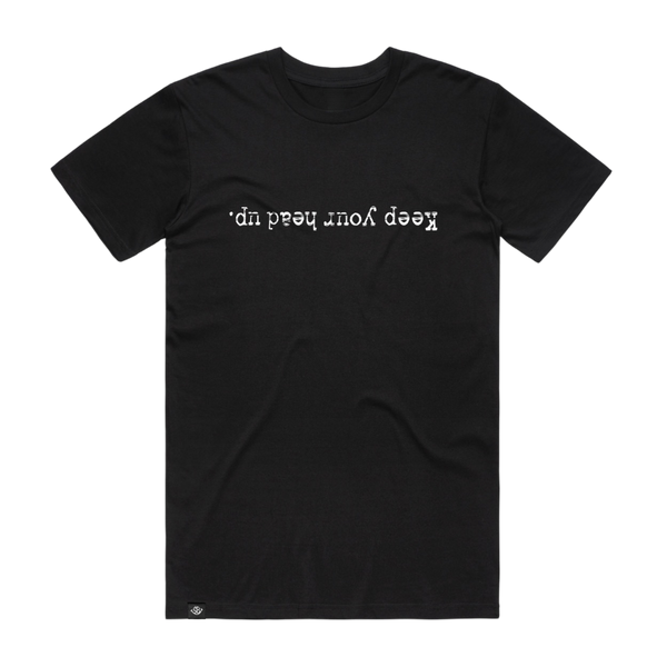 Keep Your Head Up Tee