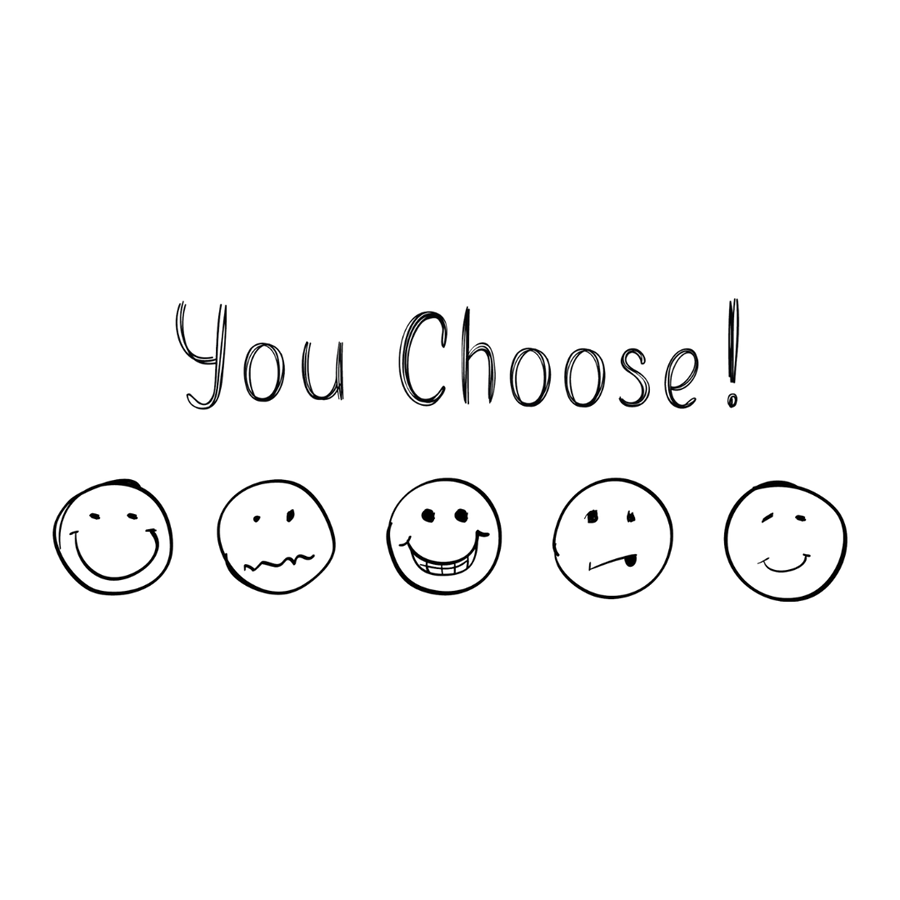 You Choose!