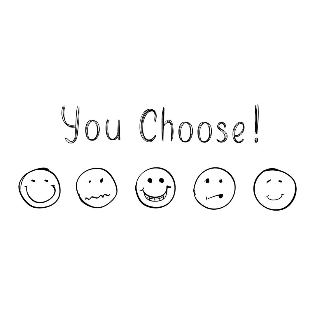 You Choose!