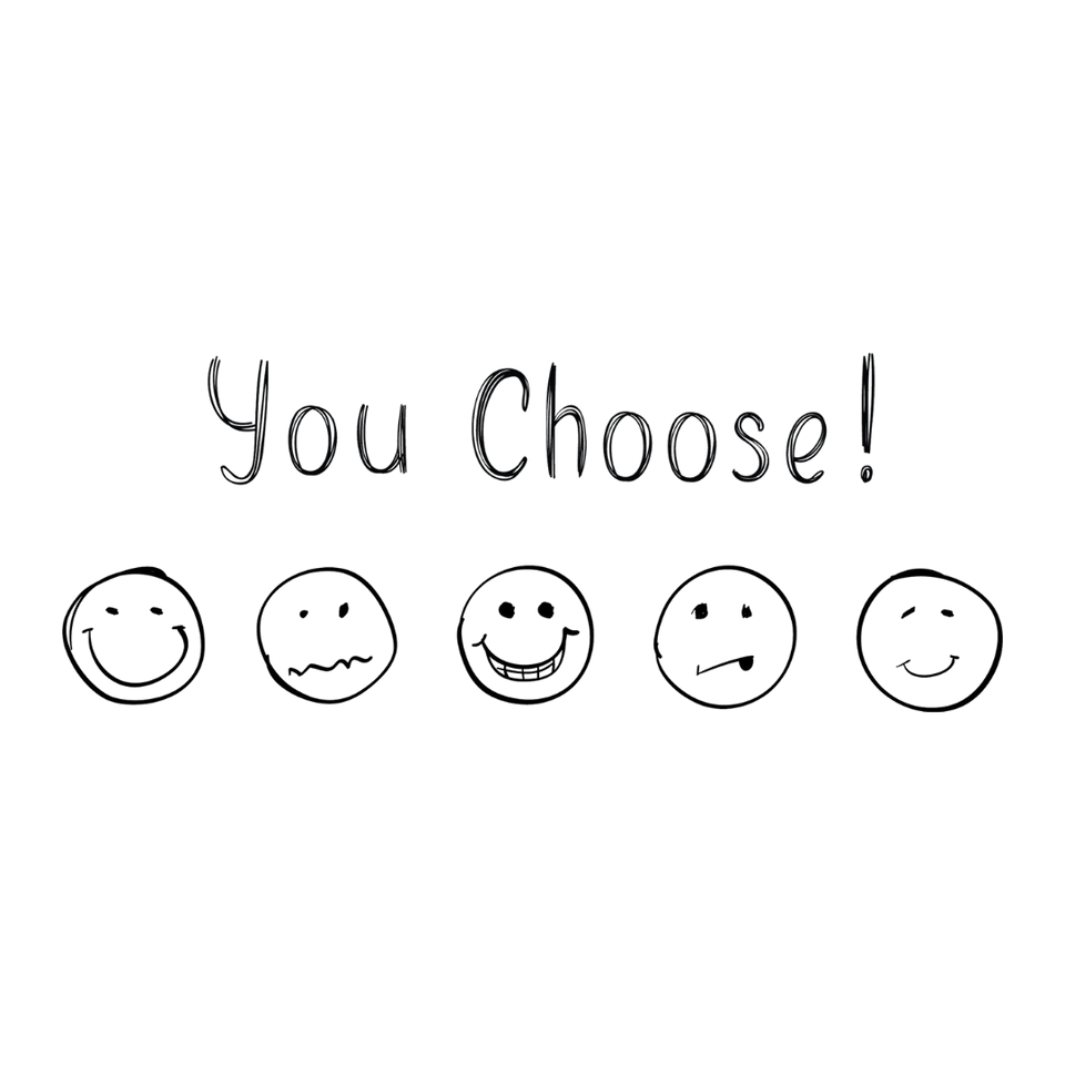 You Choose!