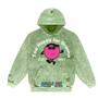 Too Happy For Drama Garment Dyed Hoodie