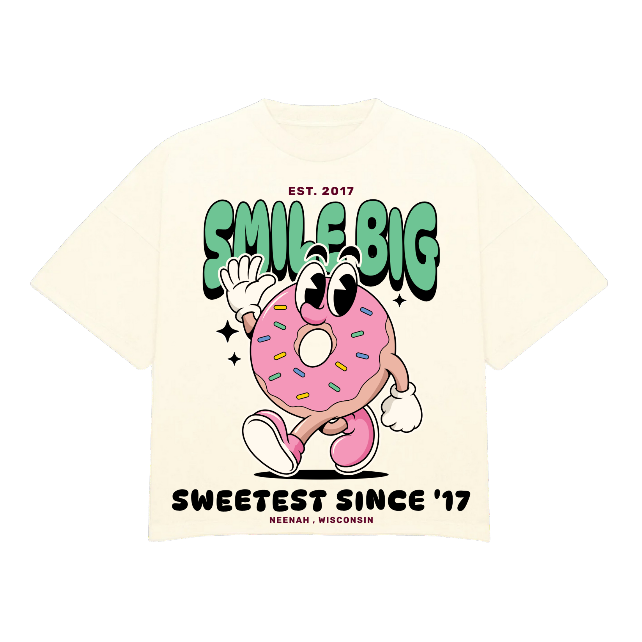 Donut Heavyweight Tee