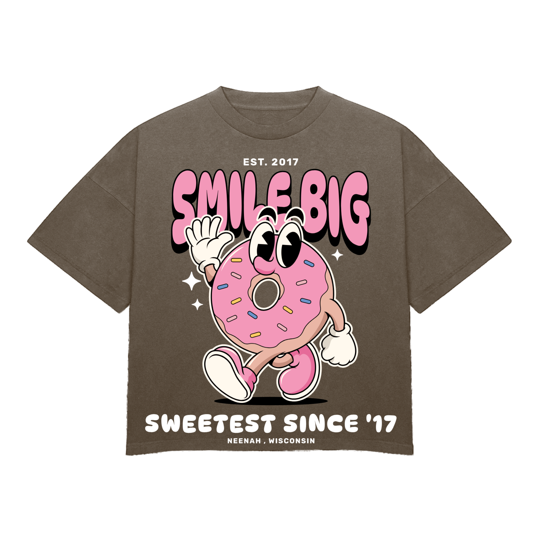 Donut Heavyweight Tee