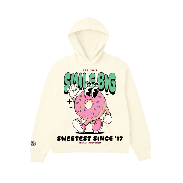 Premium Donut Hoodie
