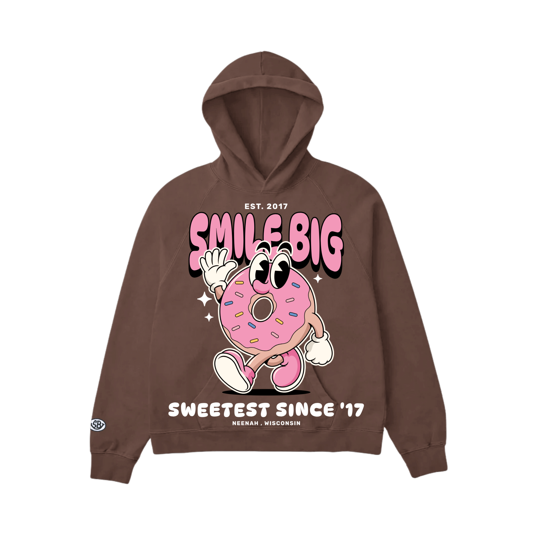 Premium Donut Hoodie