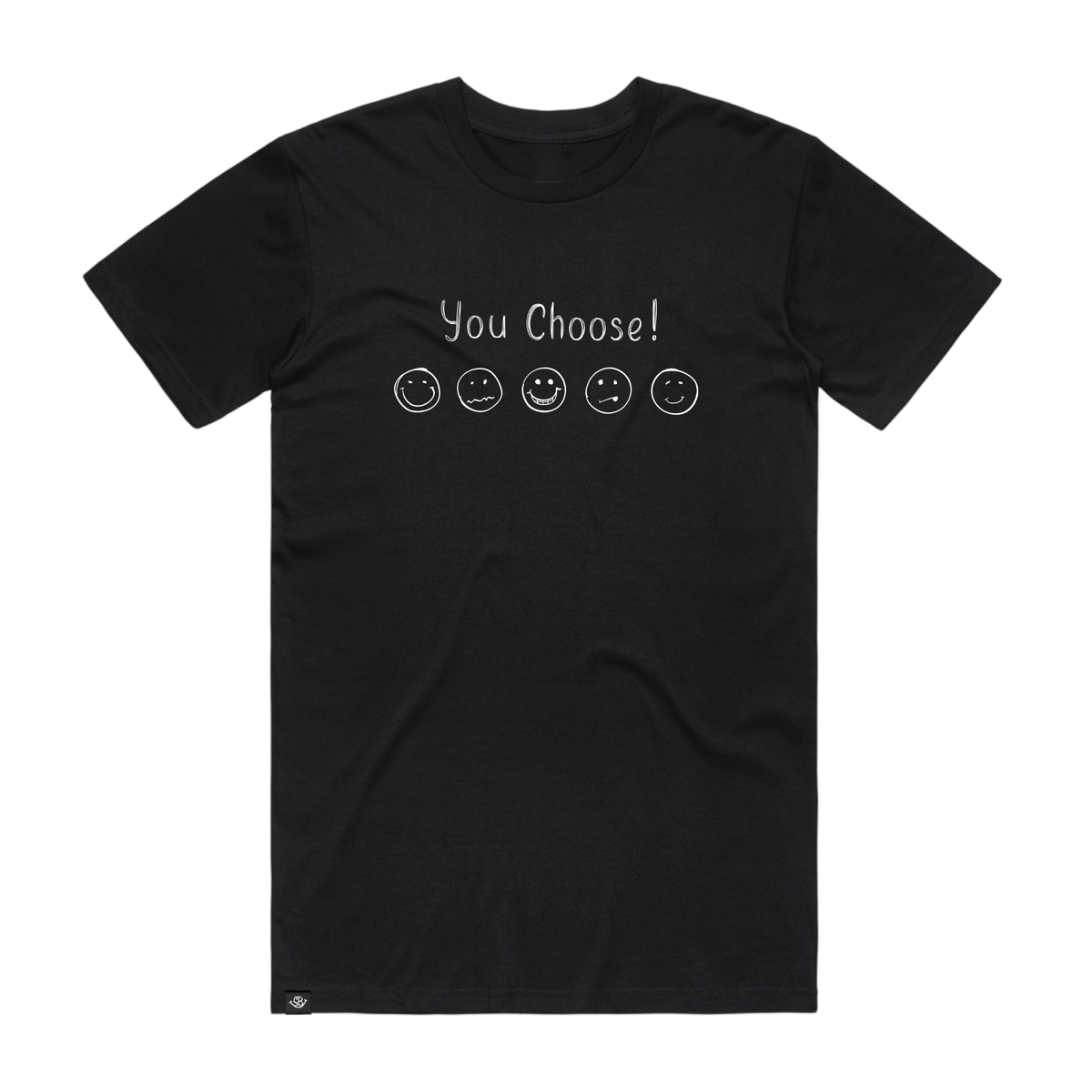 You Choose Tee