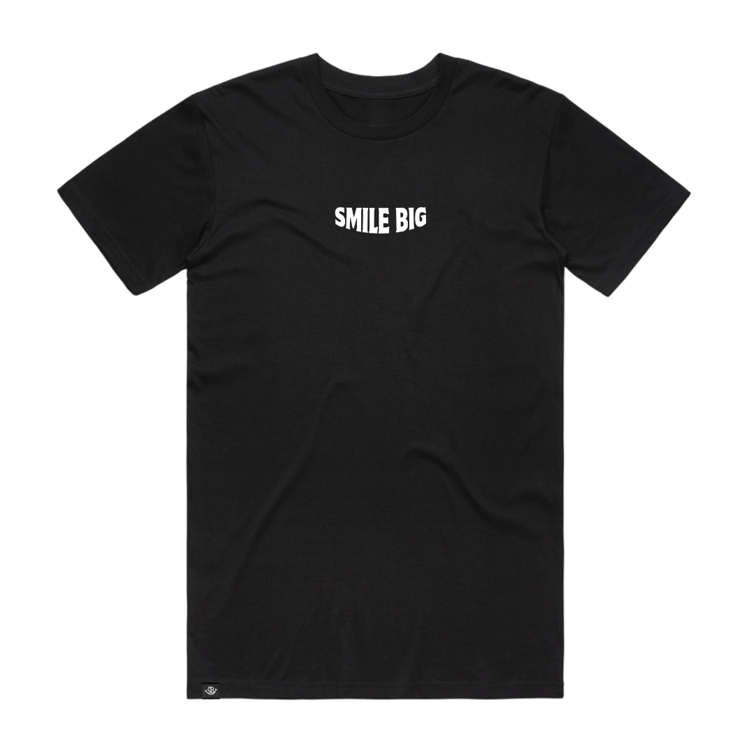 Smile Big Staple Tee