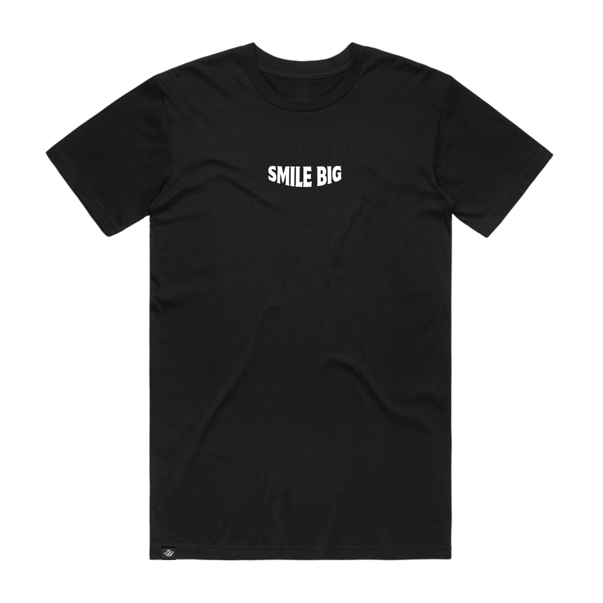Smile Big Staple Tee