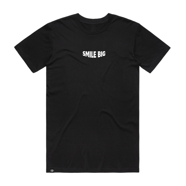 Smile Big Staple Tee