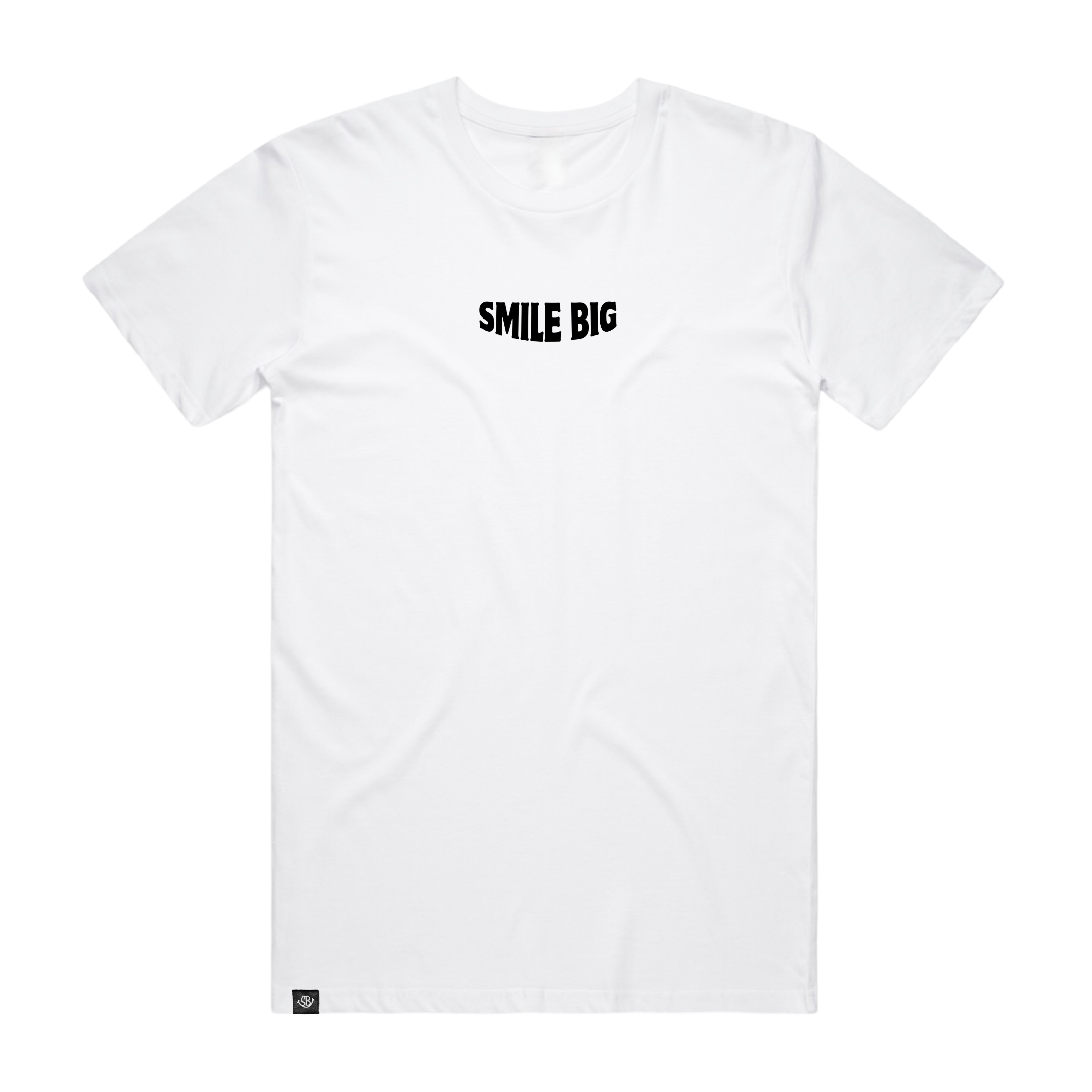 Smile Big Staple Tee