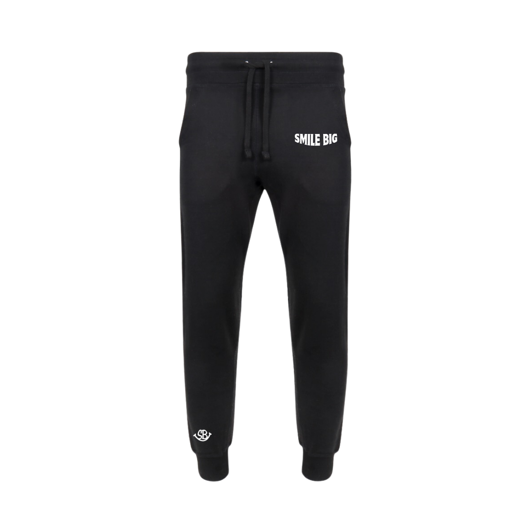 Smile Big Staple Sweatpants