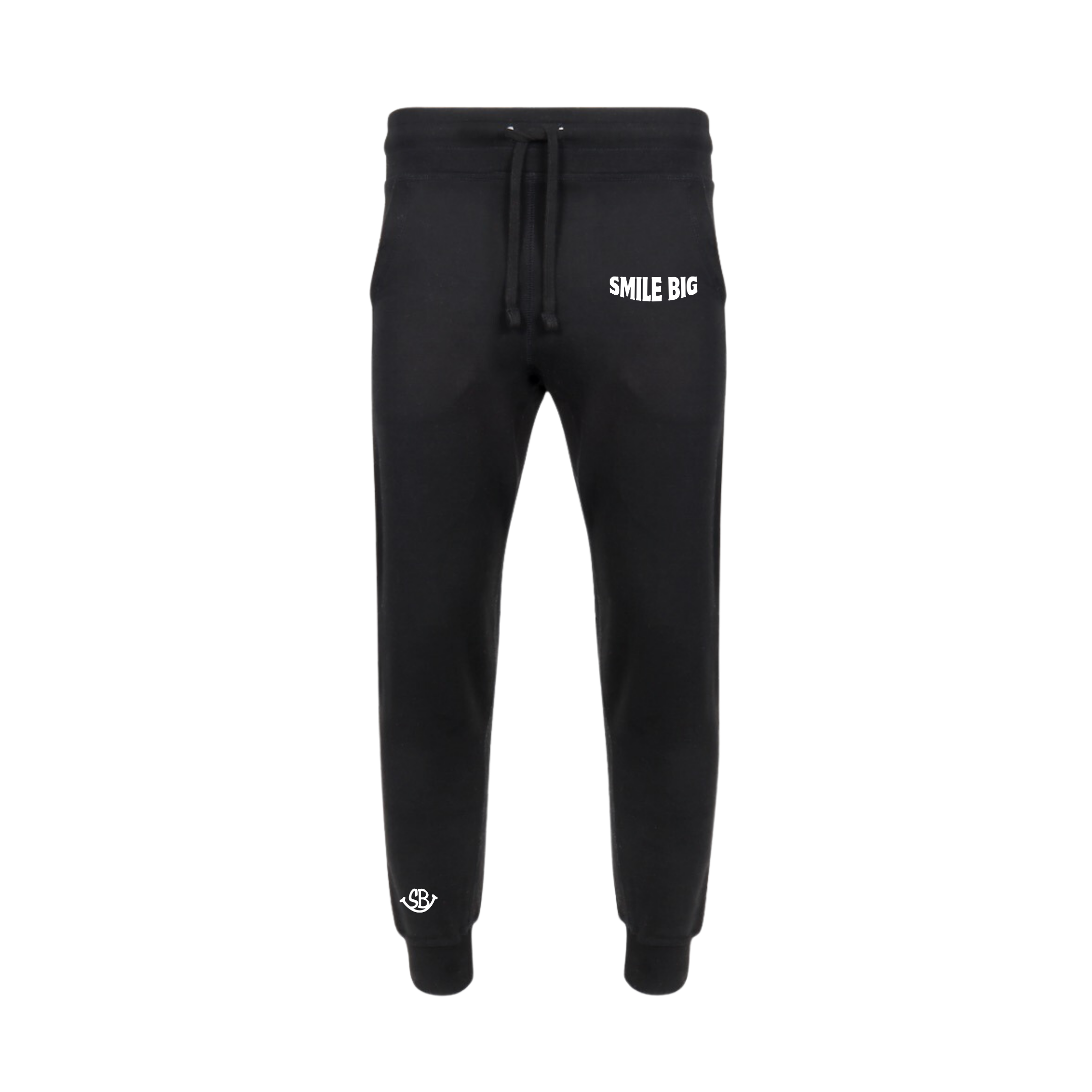 Smile Big Staple Sweatpants