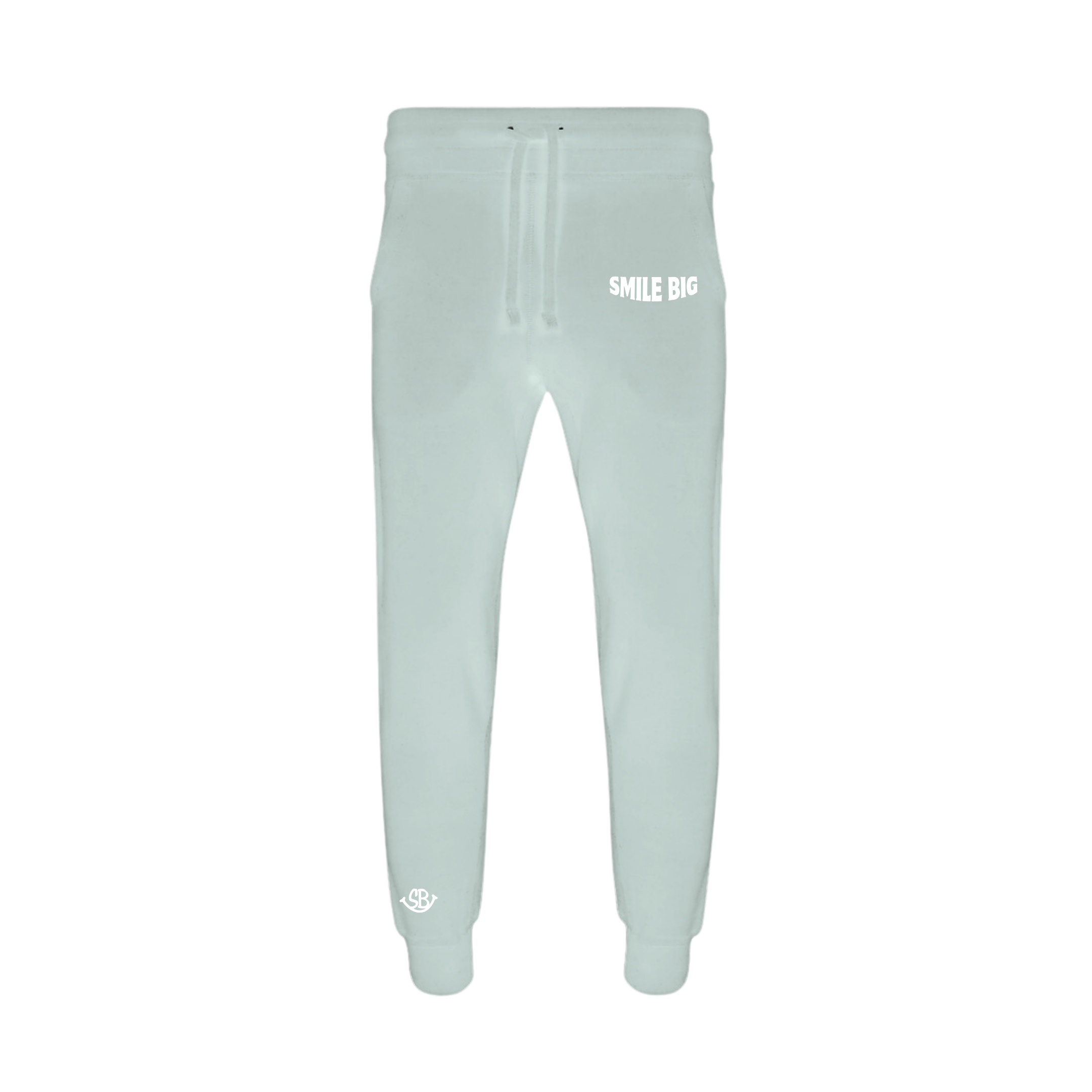 Smile Big Staple Sweatpants