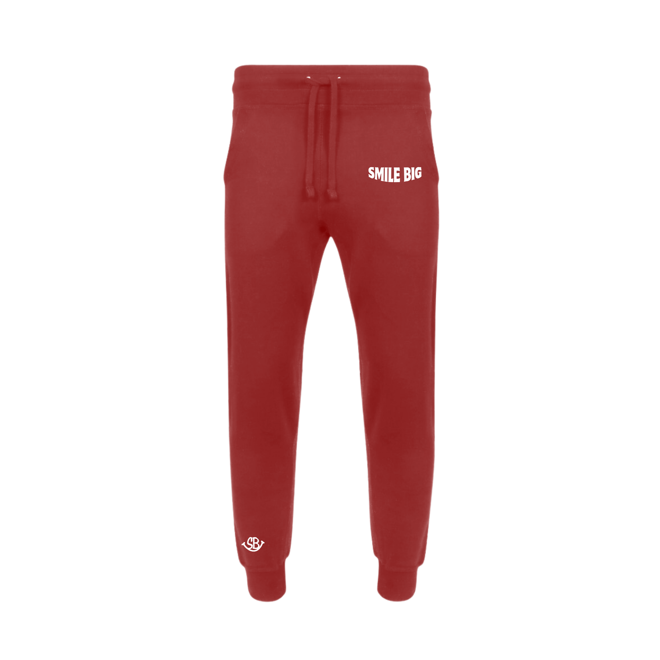 Smile Big Staple Sweatpants