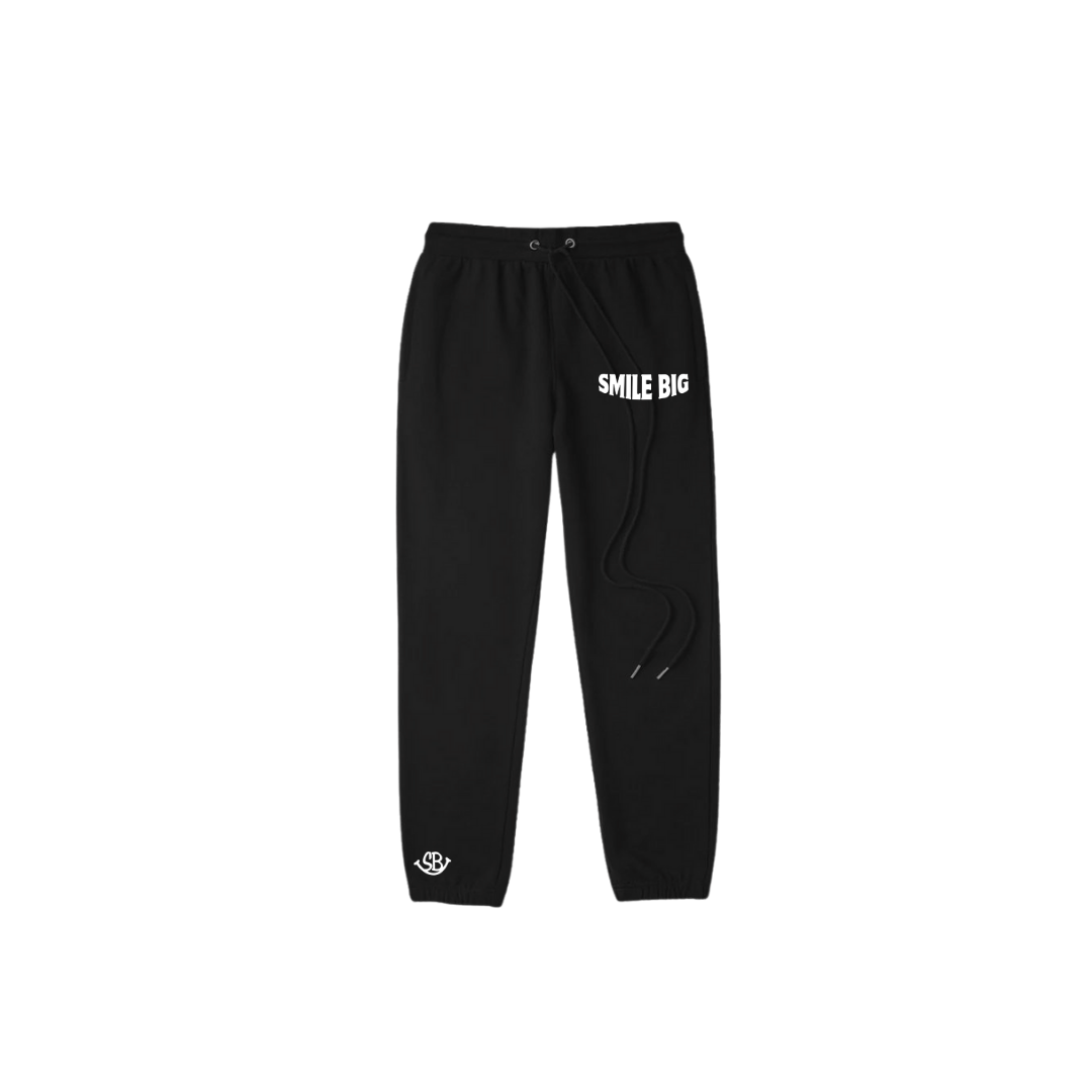 Premium Smile Big Sweatpants