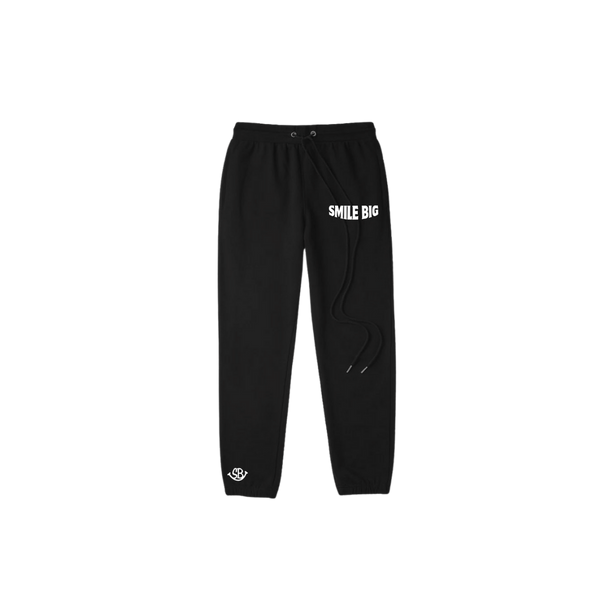 Premium Smile Big Sweatpants