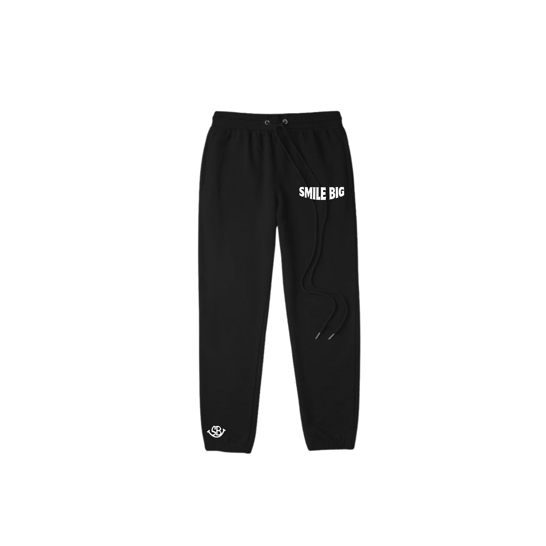 Premium Smile Big Sweatpants