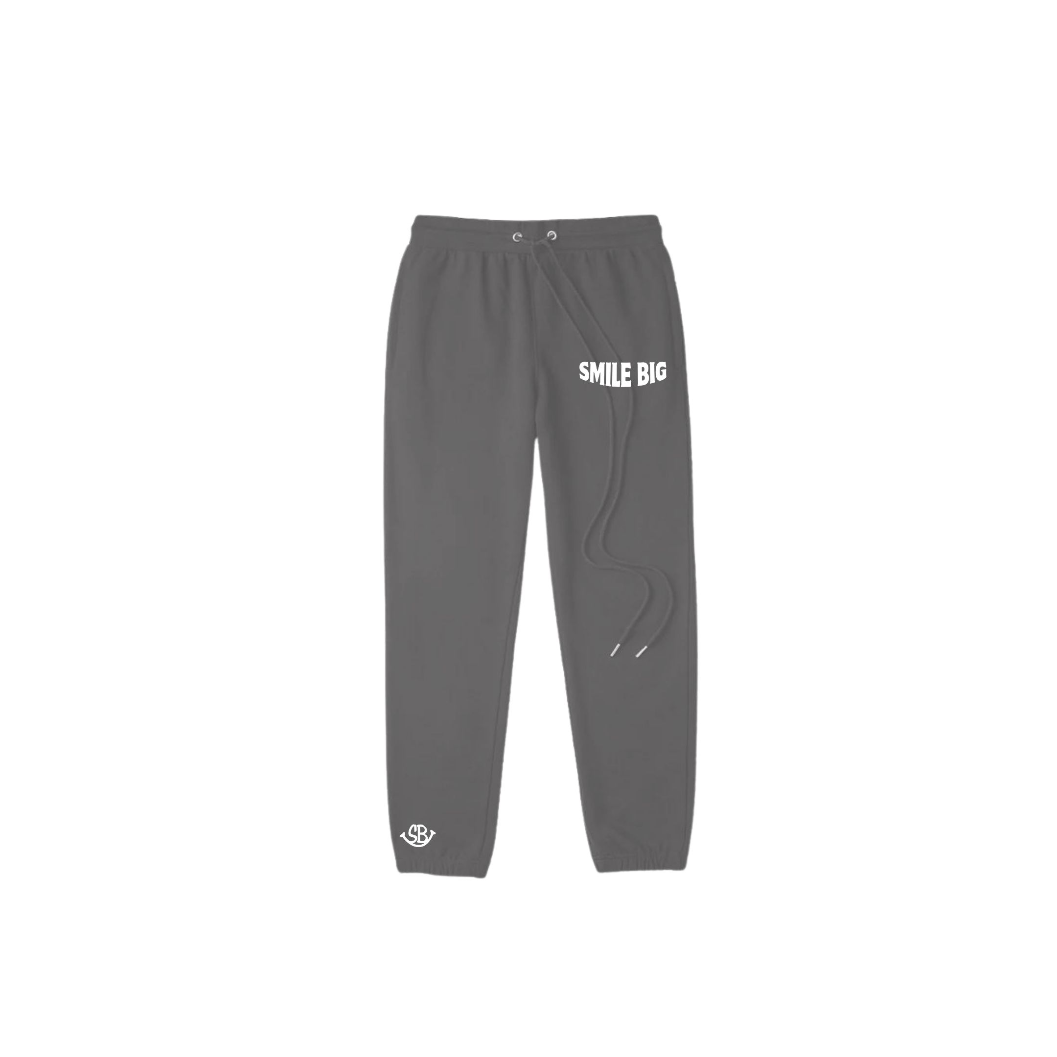 Premium Smile Big Sweatpants