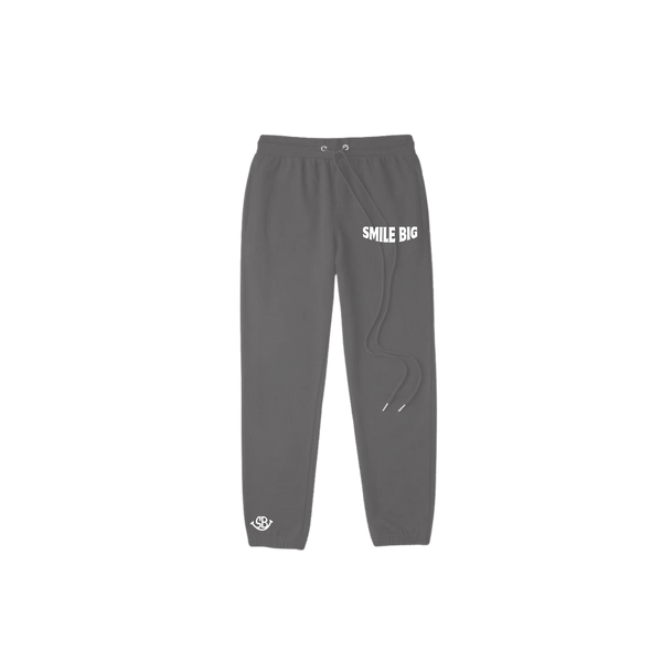 Premium Smile Big Sweatpants
