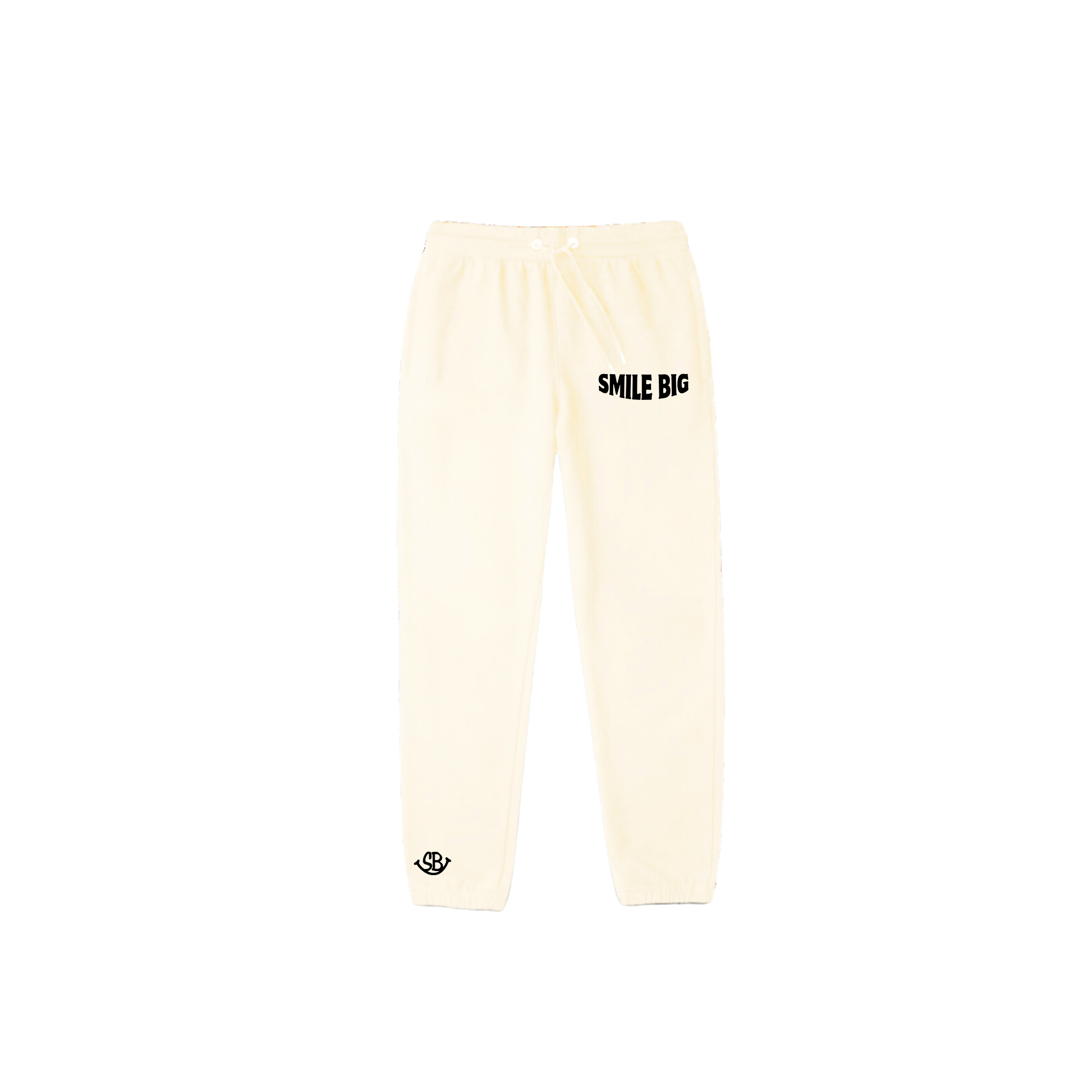 Premium Smile Big Sweatpants