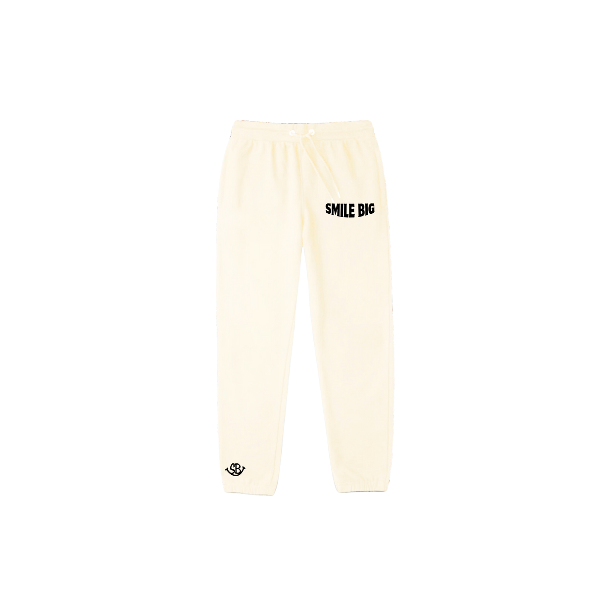 Premium Smile Big Sweatpants