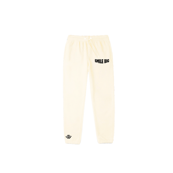 Premium Smile Big Sweatpants