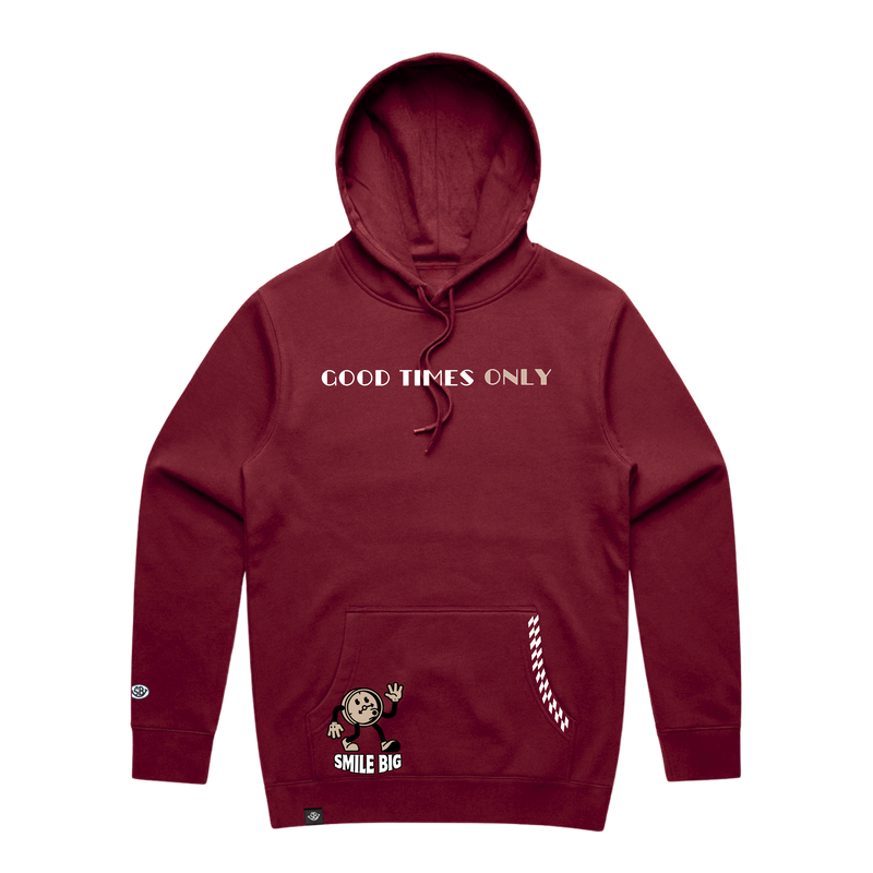Good Times Classic Hoodie