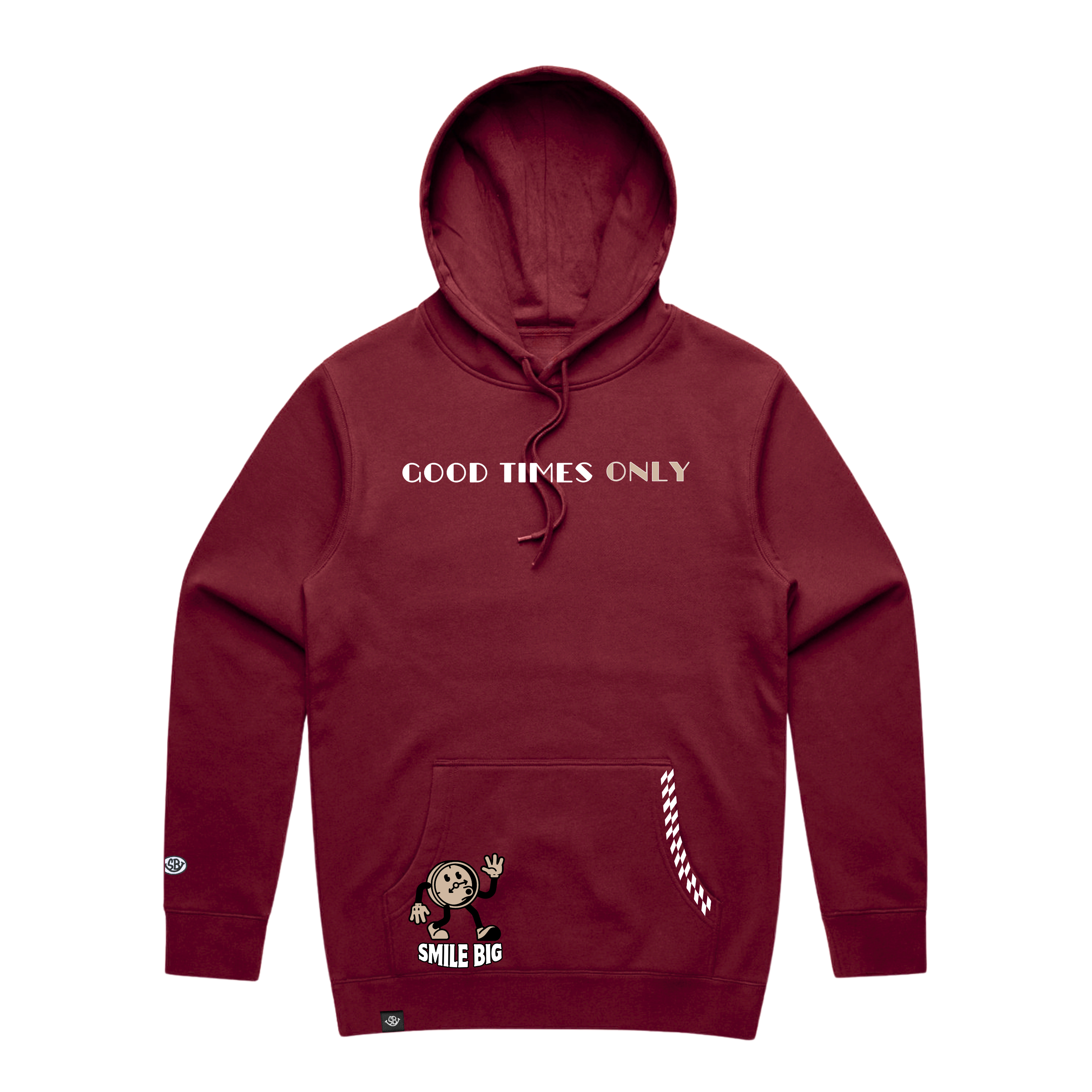 Good Times Classic Hoodie