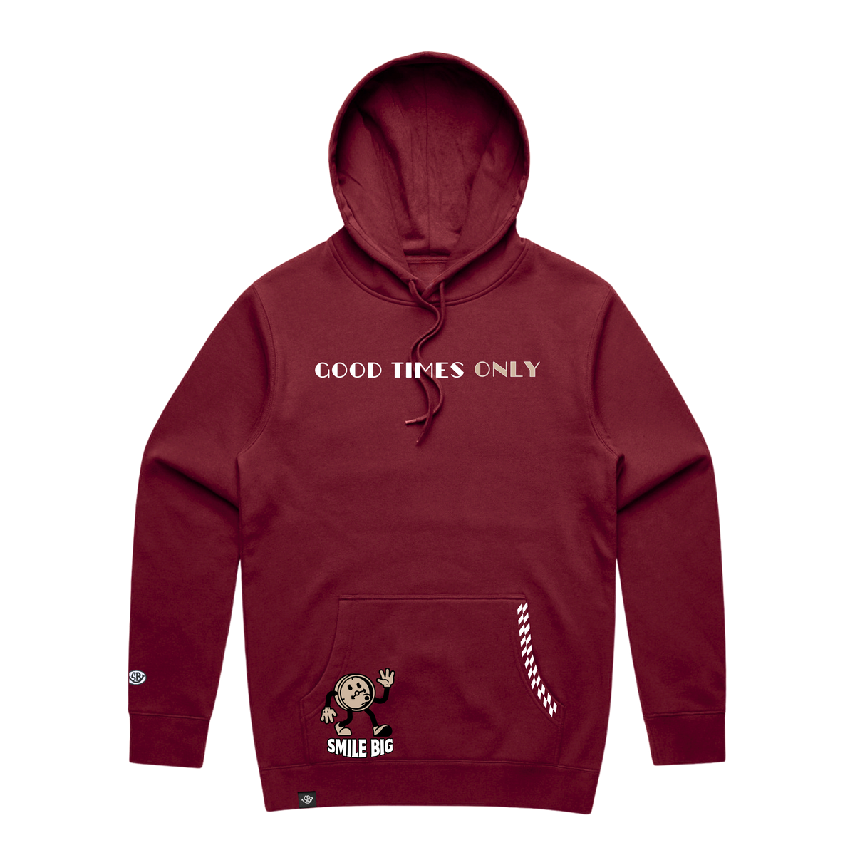 Good Times Classic Hoodie