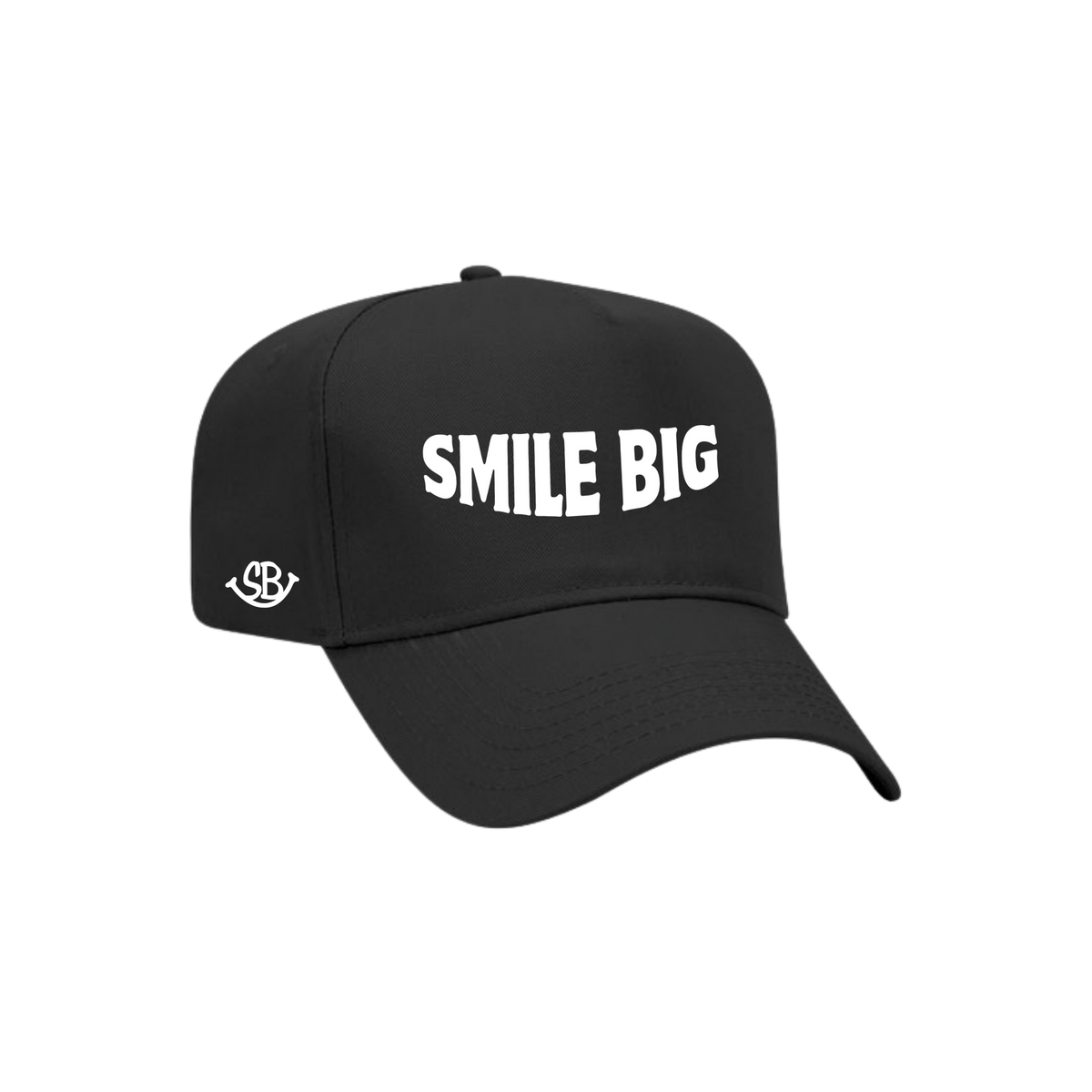 Black & White Statement Hat