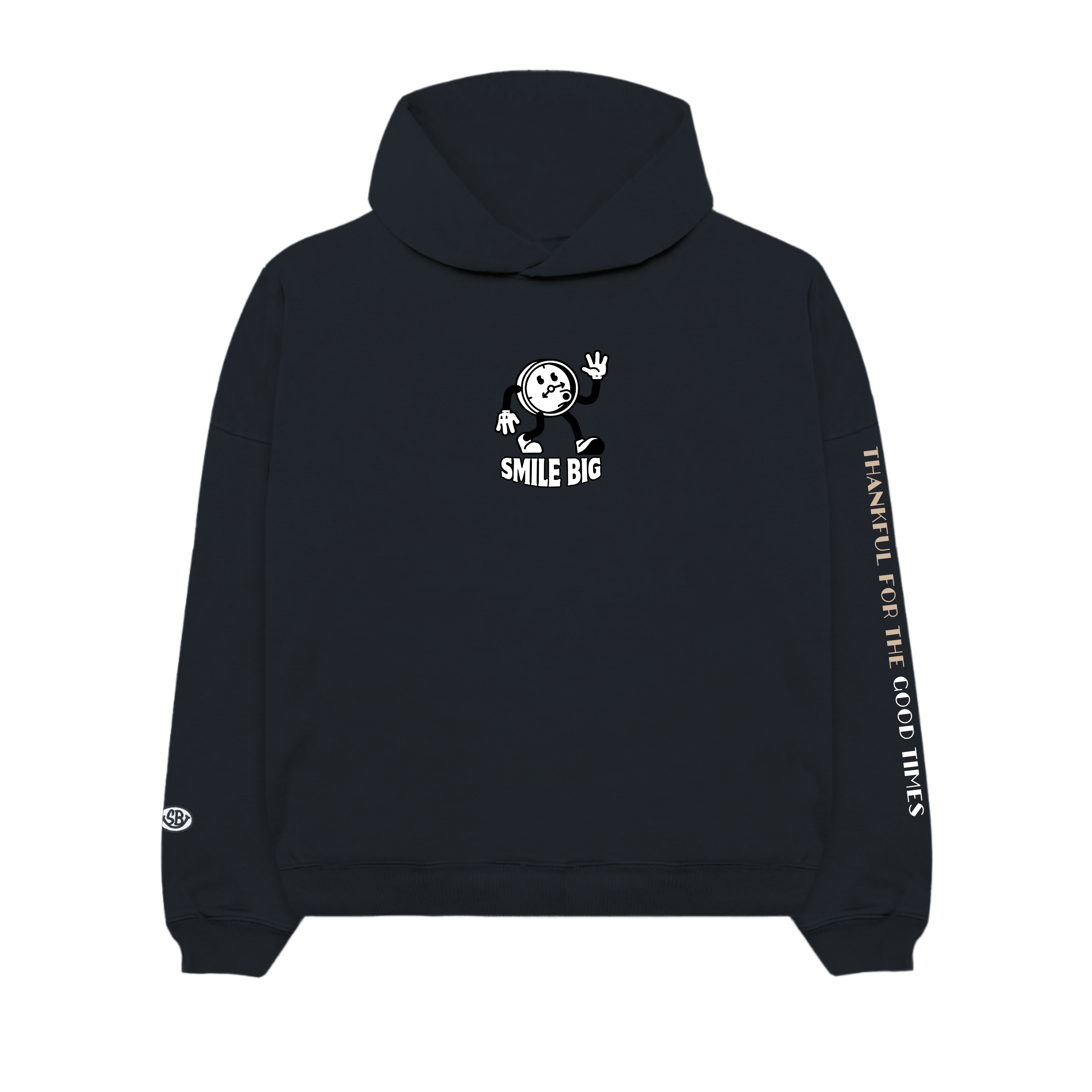 Good Times Ultra Luxury Hoodie