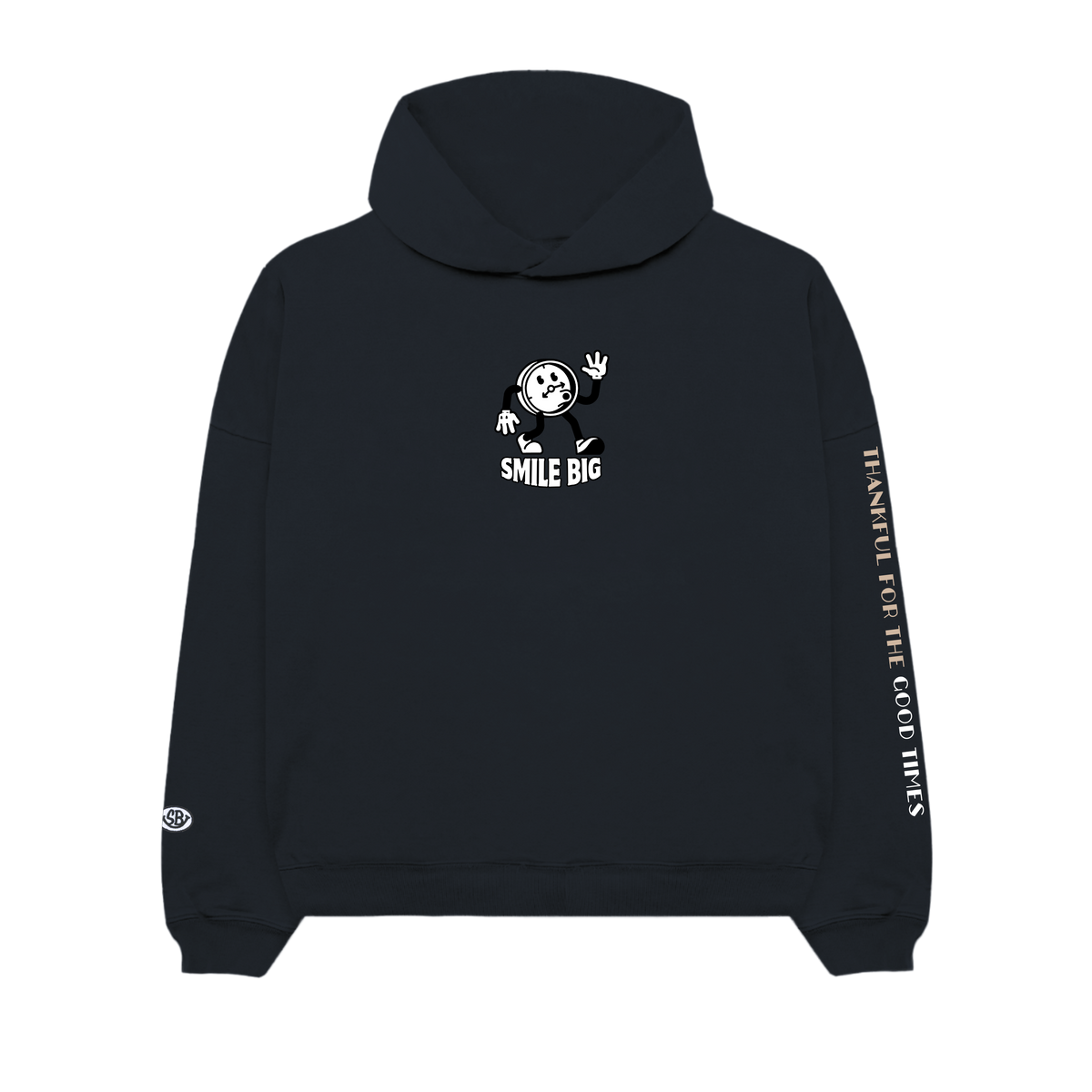 Good Times Ultra Luxury Hoodie