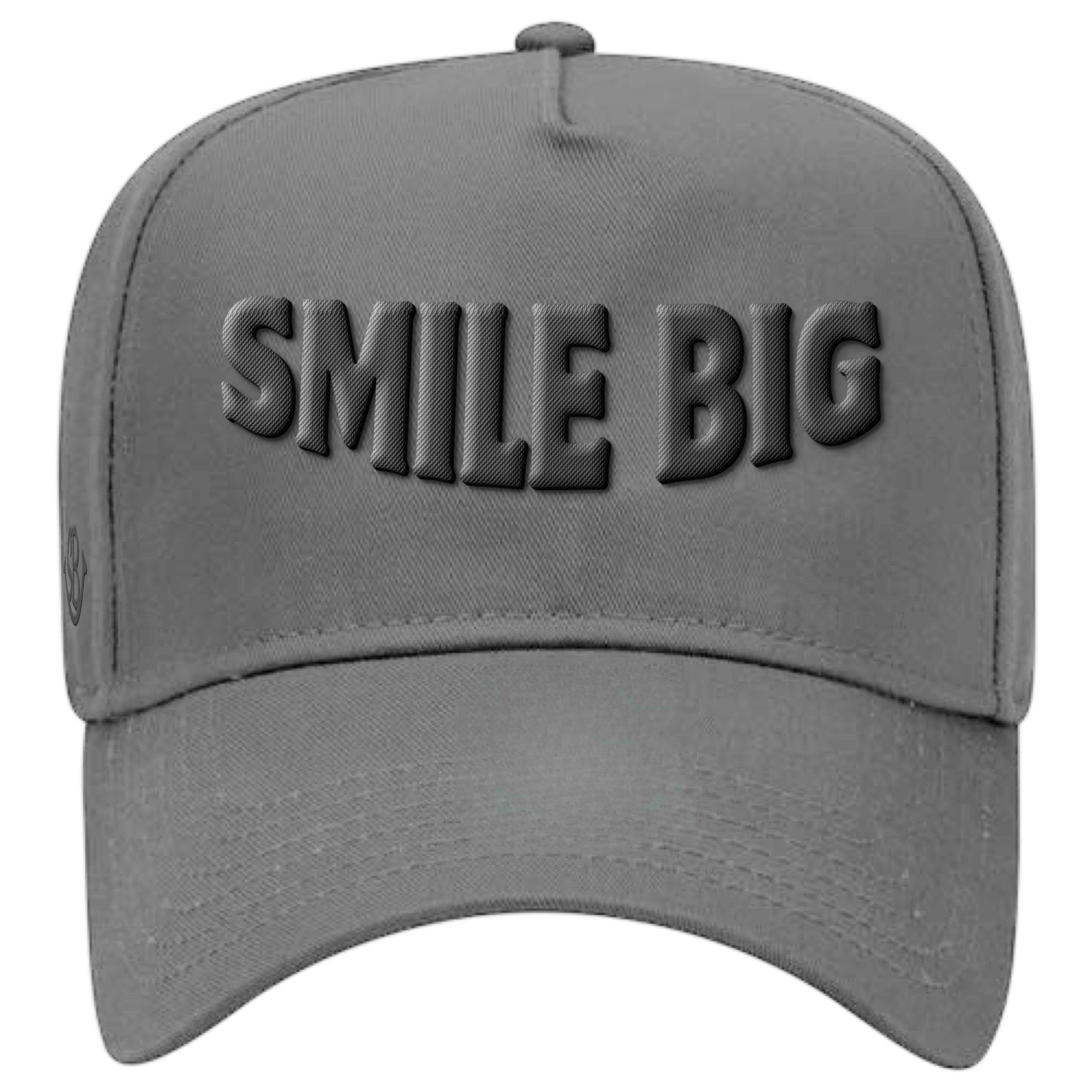 Gray Statement Hat