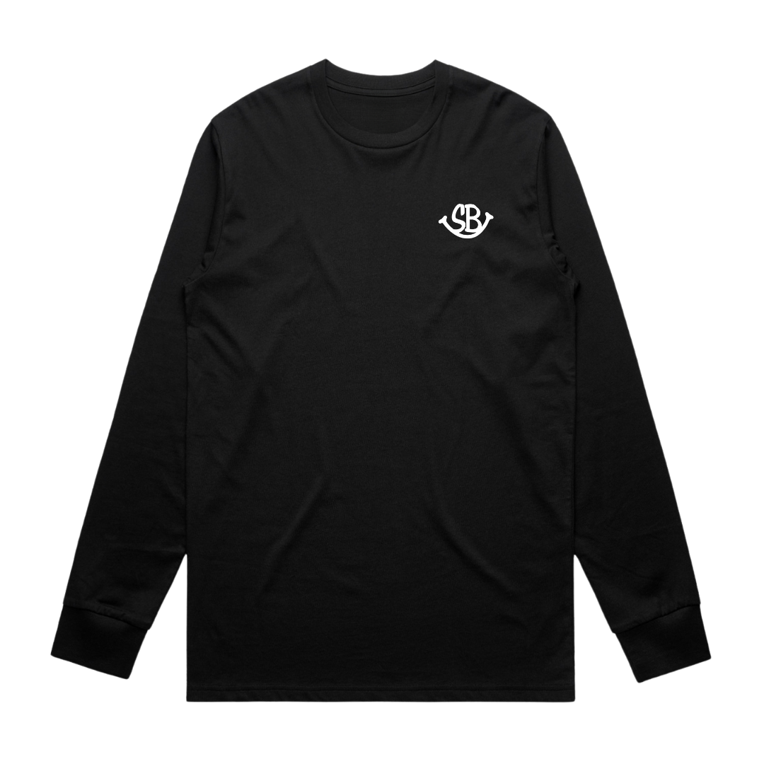 Choose Your Path Long Sleeve Tee