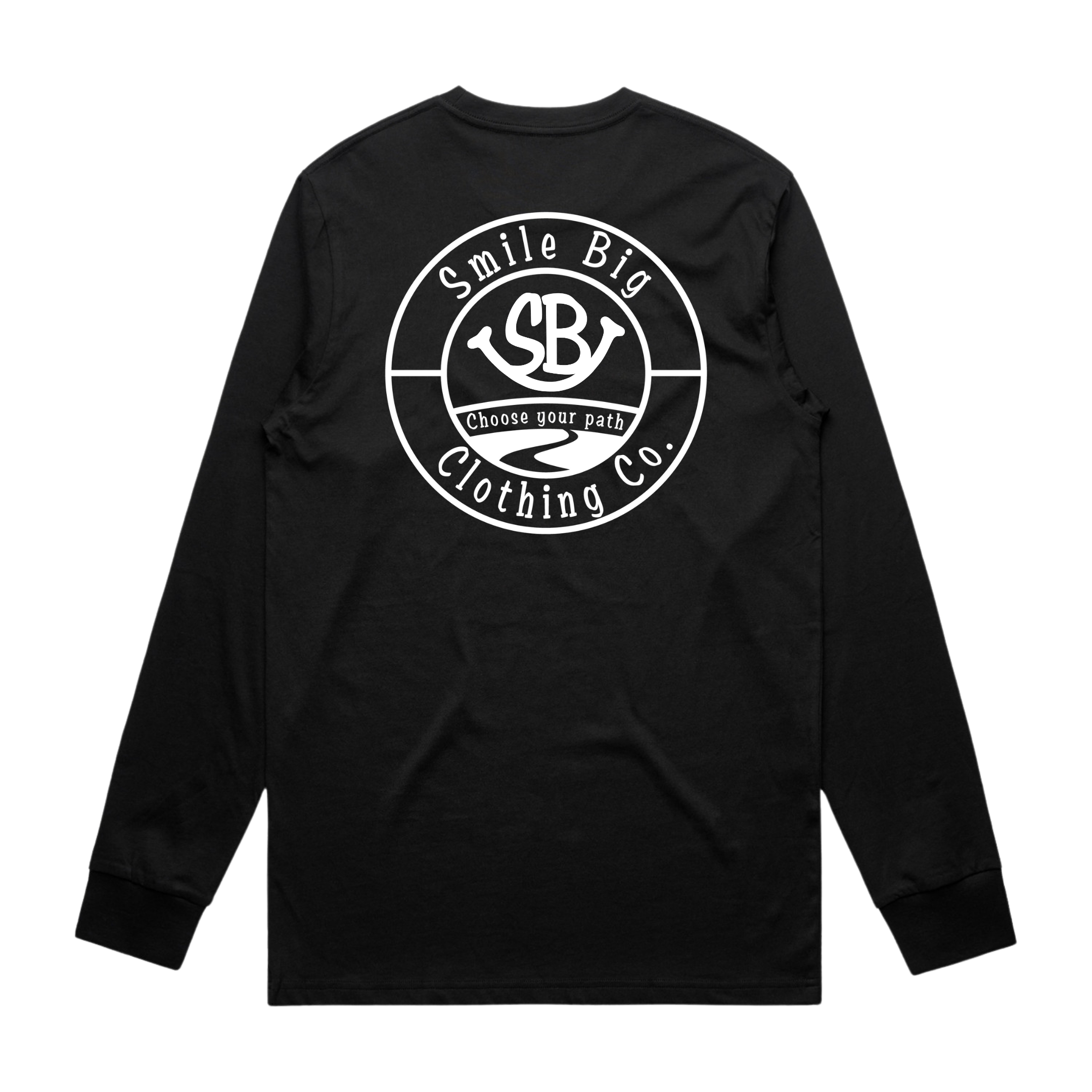 Choose Your Path Long Sleeve Tee