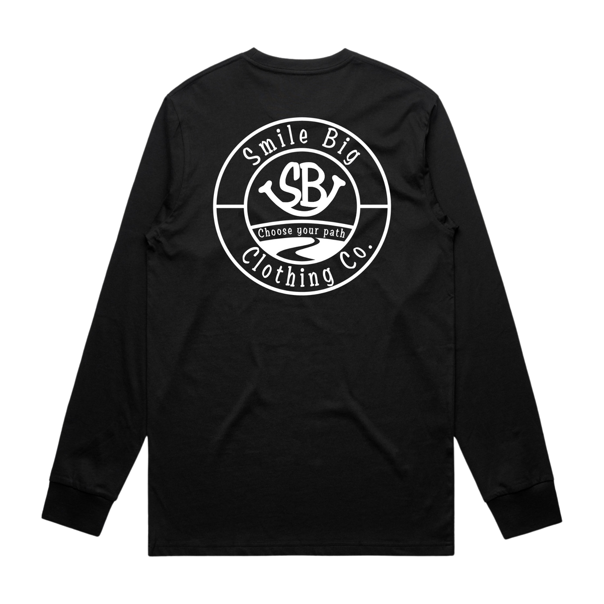 Choose Your Path Long Sleeve Tee