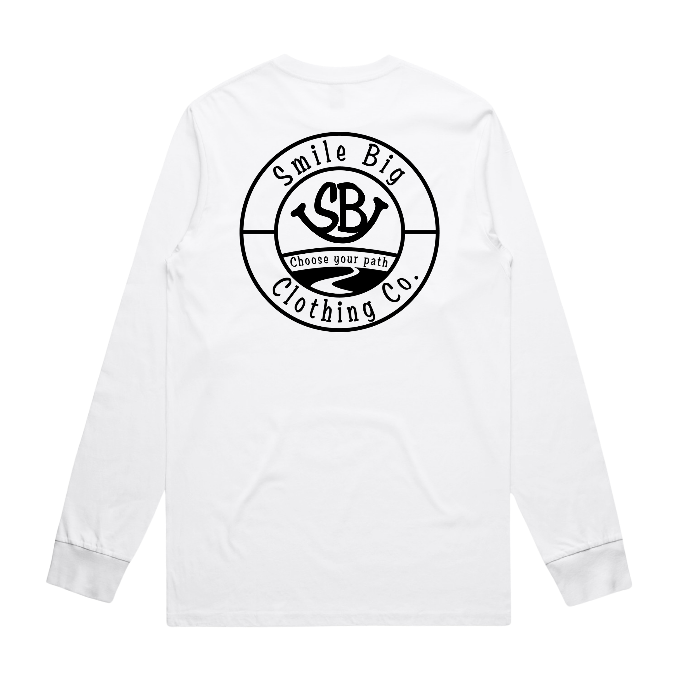 Choose Your Path Long Sleeve Tee