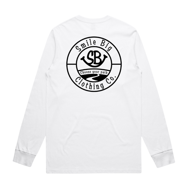 Choose Your Path Long Sleeve Tee