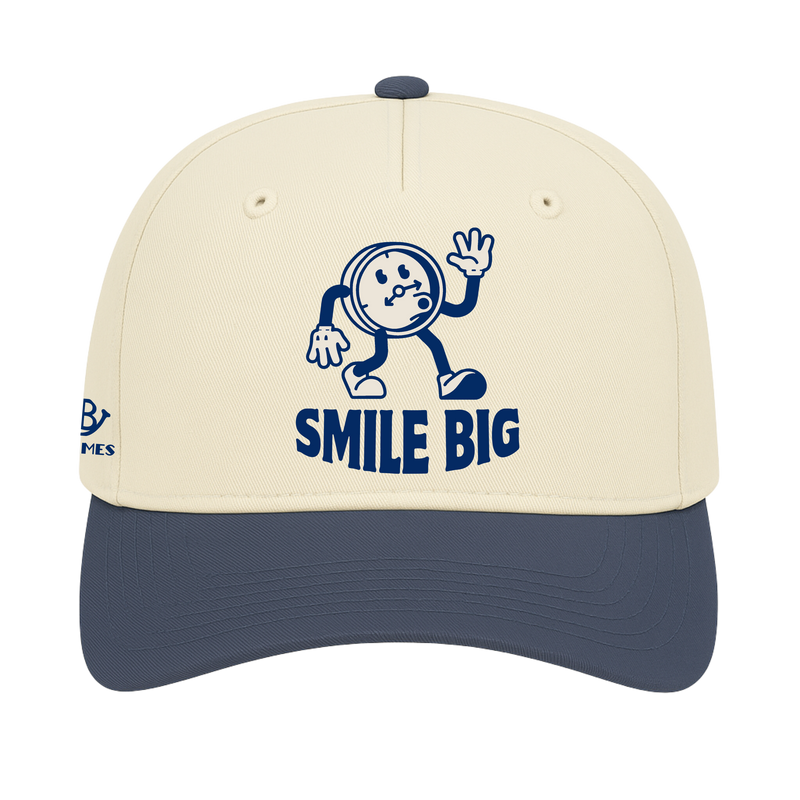 Good Times 5 Panel Hat