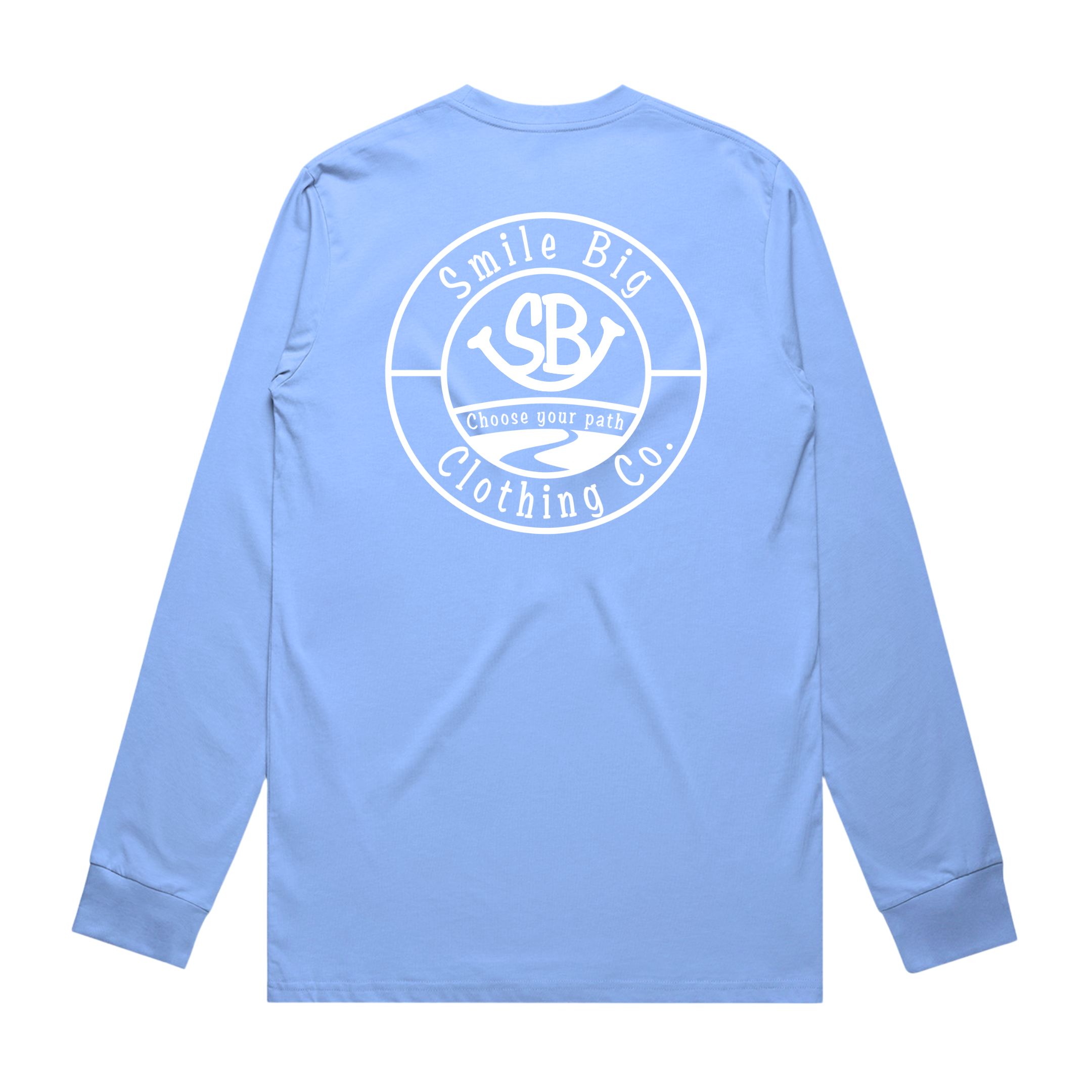 Choose Your Path Long Sleeve Tee