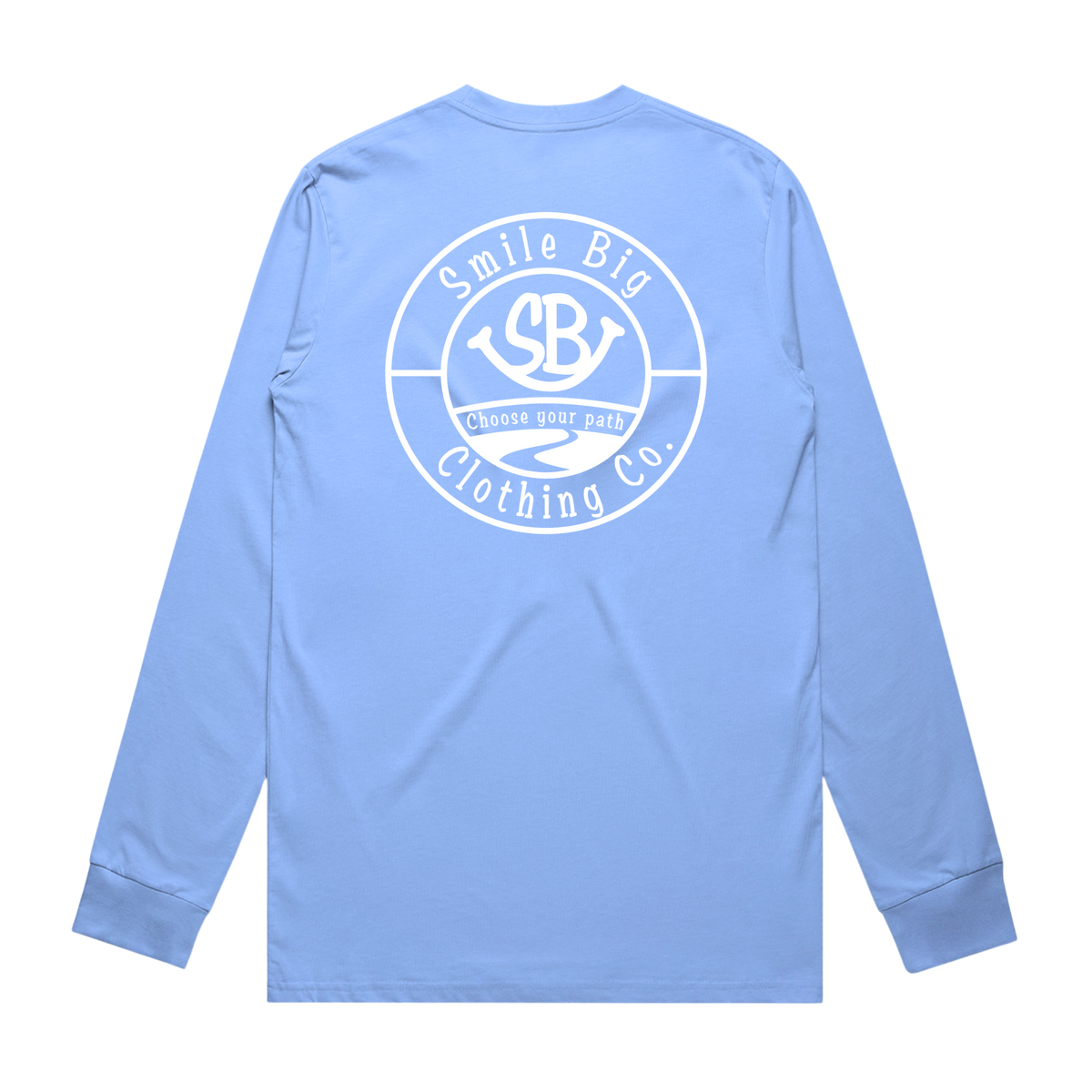 Choose Your Path Long Sleeve Tee
