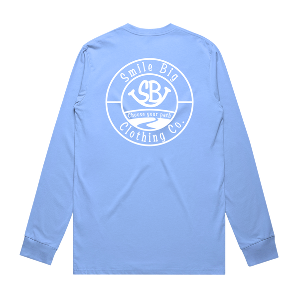 Choose Your Path Long Sleeve Tee