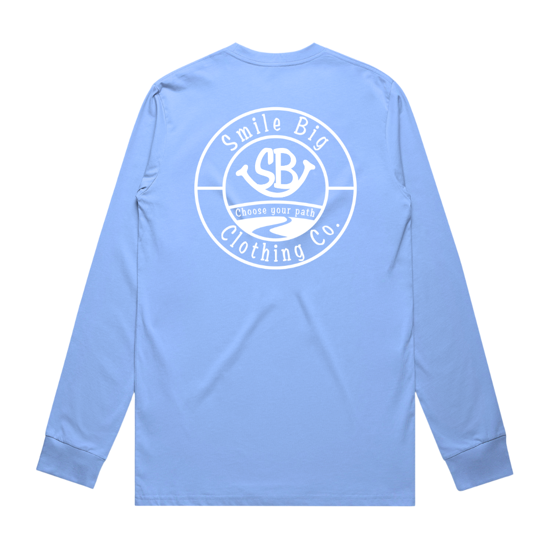 Choose Your Path Long Sleeve Tee