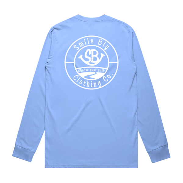 Choose Your Path Long Sleeve Tee