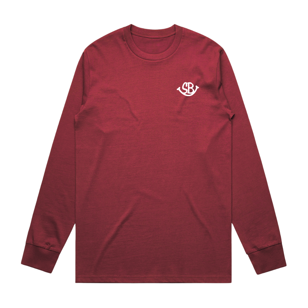 Choose Your Path Long Sleeve Tee