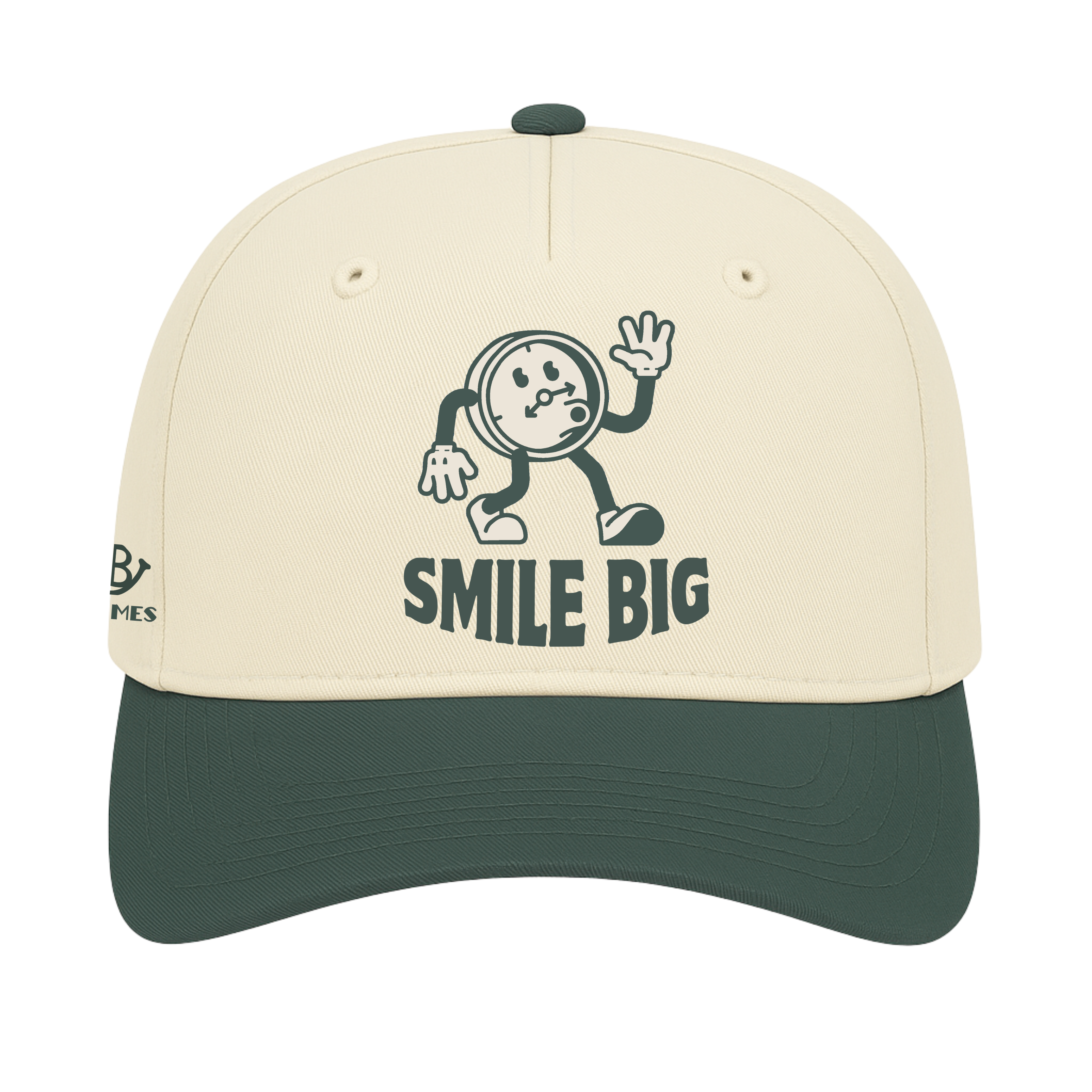 Good Times 5 Panel Hat