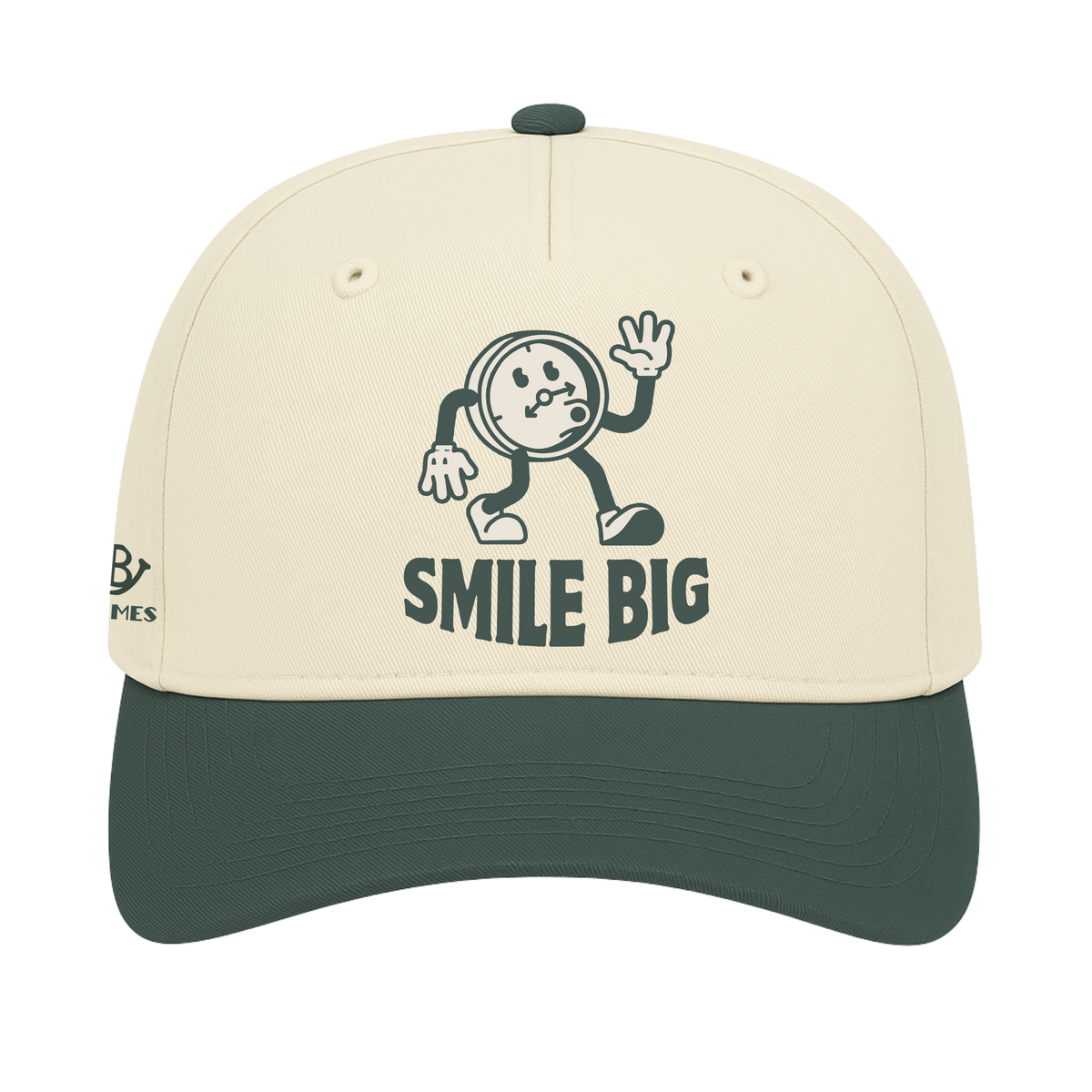 Good Times 5 Panel Hat