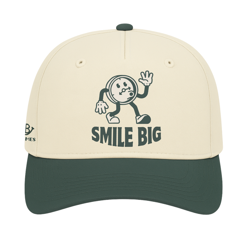 Good Times 5 Panel Hat