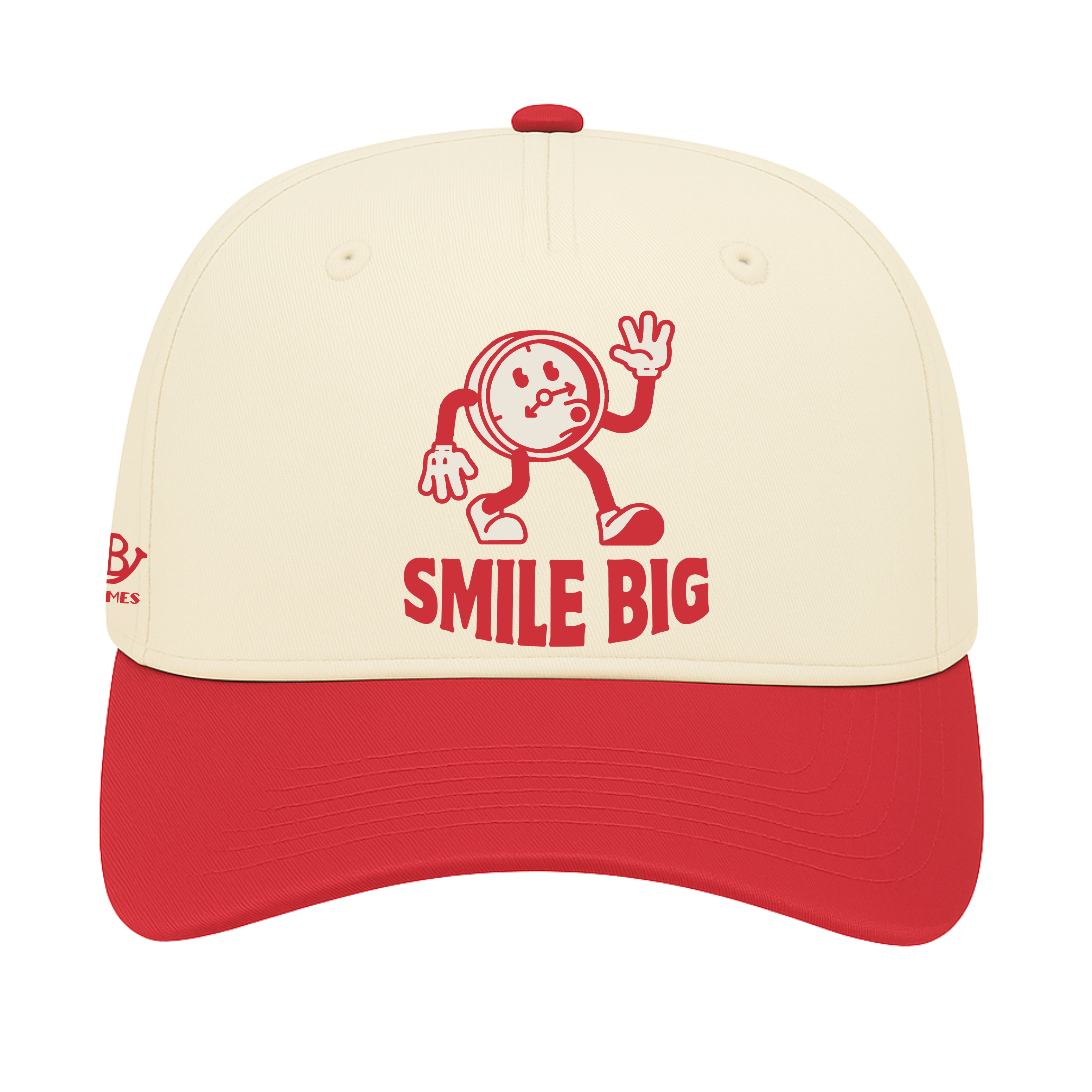 Good Times 5 Panel Cap