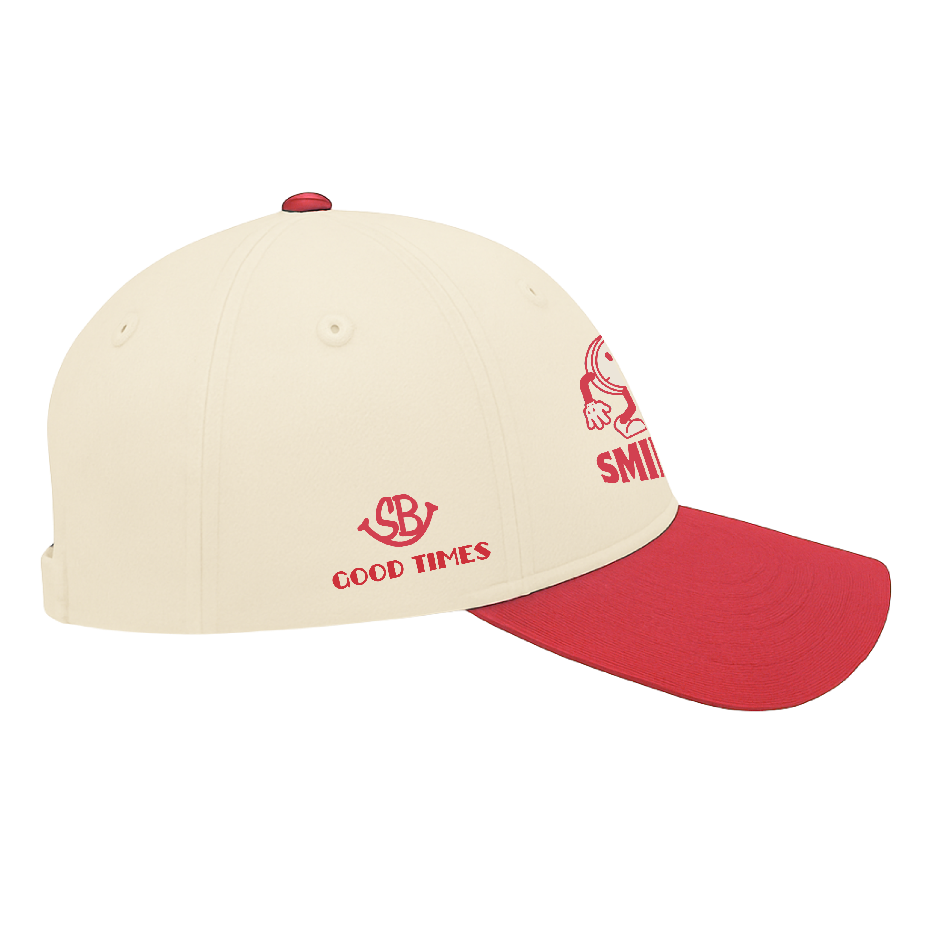 Good Times 5 Panel Cap
